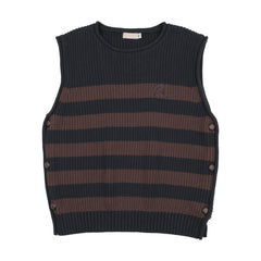 PRAIRIE NOA STRIPED VEST