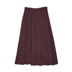 PRAIRIE 2PC MILA SWEATER WITH SKIRT SET