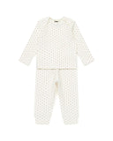 BONTON 2PC STAR PRINT PJ'S