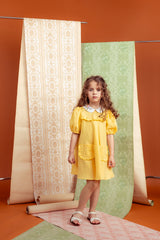 PAADE MODE ARIA LINEN DRESS