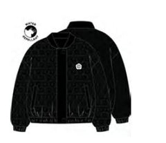 KENZO PADDED ZIP JACKET