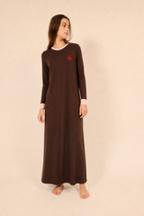 LITTLE PARNI LP LOGO NIGHTGOWN