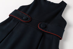 NOU NELLE PIPED JUMPER