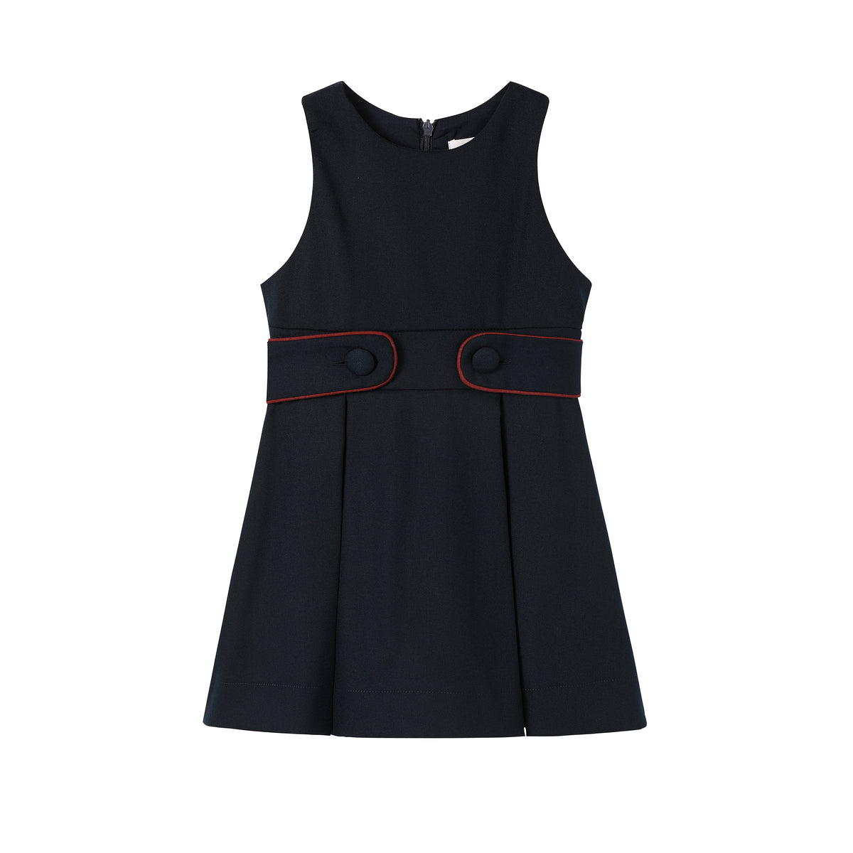 NOU NELLE PIPED JUMPER