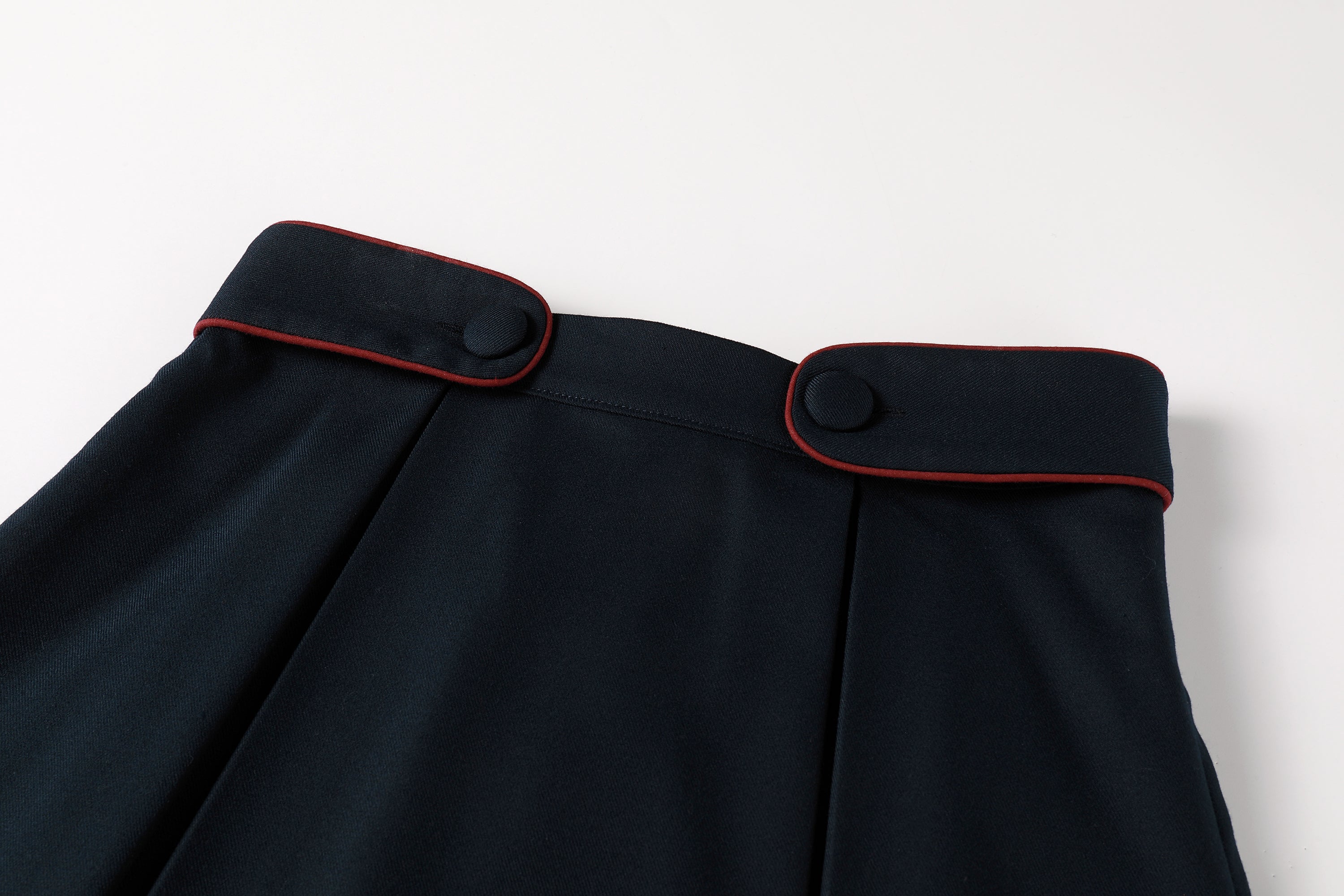 NOU NELLE PIPED SKIRT