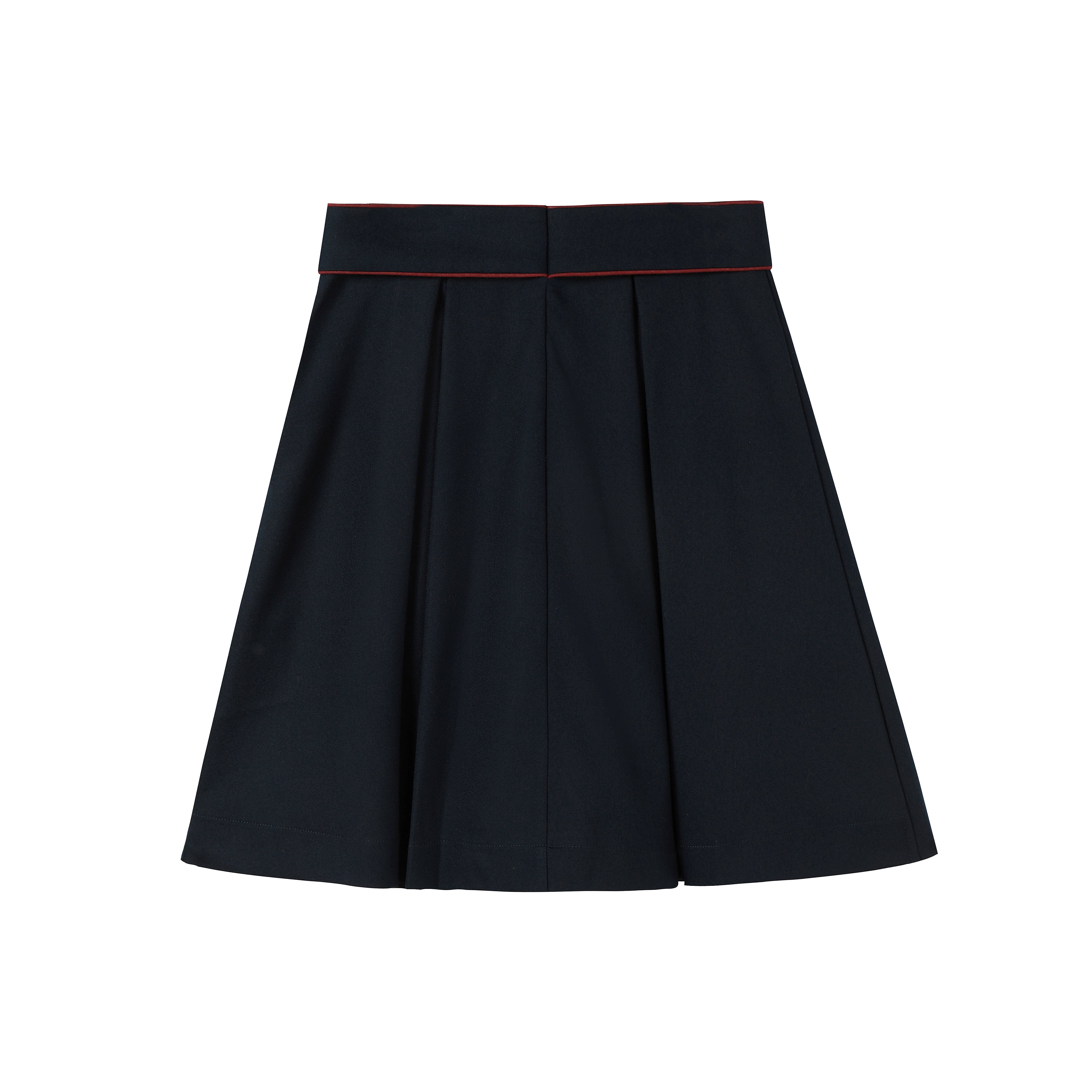NOU NELLE PIPED SKIRT