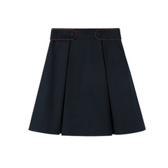 NOU NELLE PIPED SKIRT