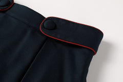 NOU NELLE PIPED SKIRT