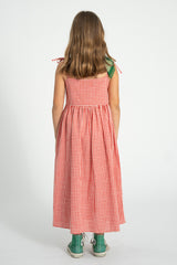 PIUPIUCHICK CHECKERED JUMPER