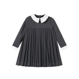 NOU NELLE PLEATED DRESS