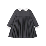 NOU NELLE PLEATED DRESS