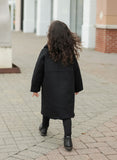 PRAMIE WOOL DRESSY COAT