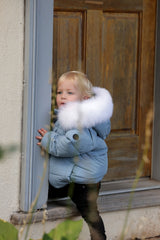 PRAMIE PUFFER JACKET