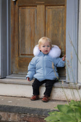 PRAMIE PUFFER JACKET