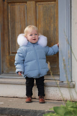PRAMIE PUFFER JACKET