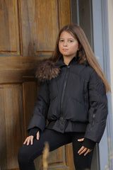 PRAMIE TEEN OVERLAY JACKET