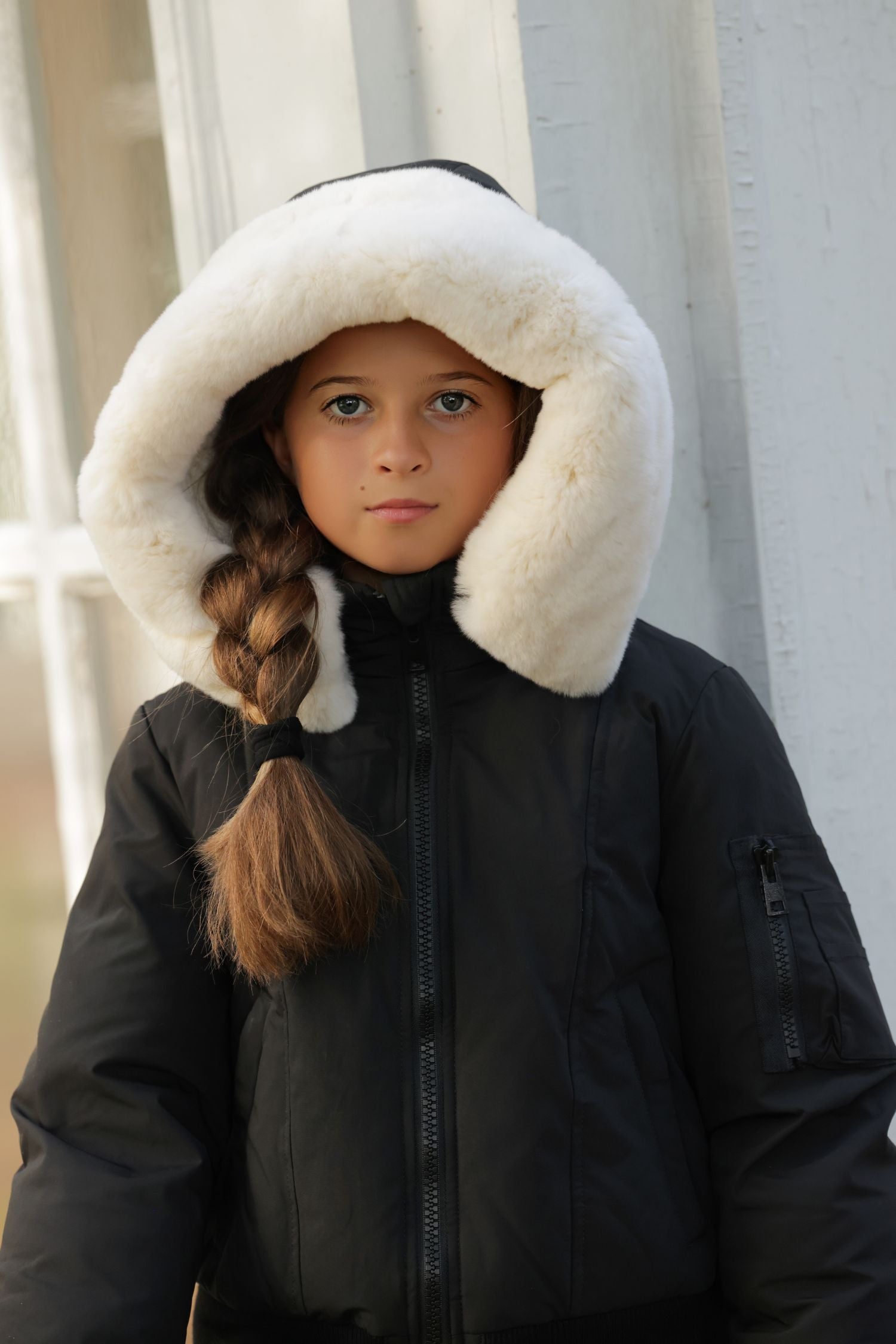 PRAMIE TEEN RIBBON JACKET