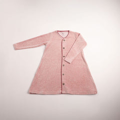 BEE & DEE PRIM TRIM VELOUR NIGHTGOWN
