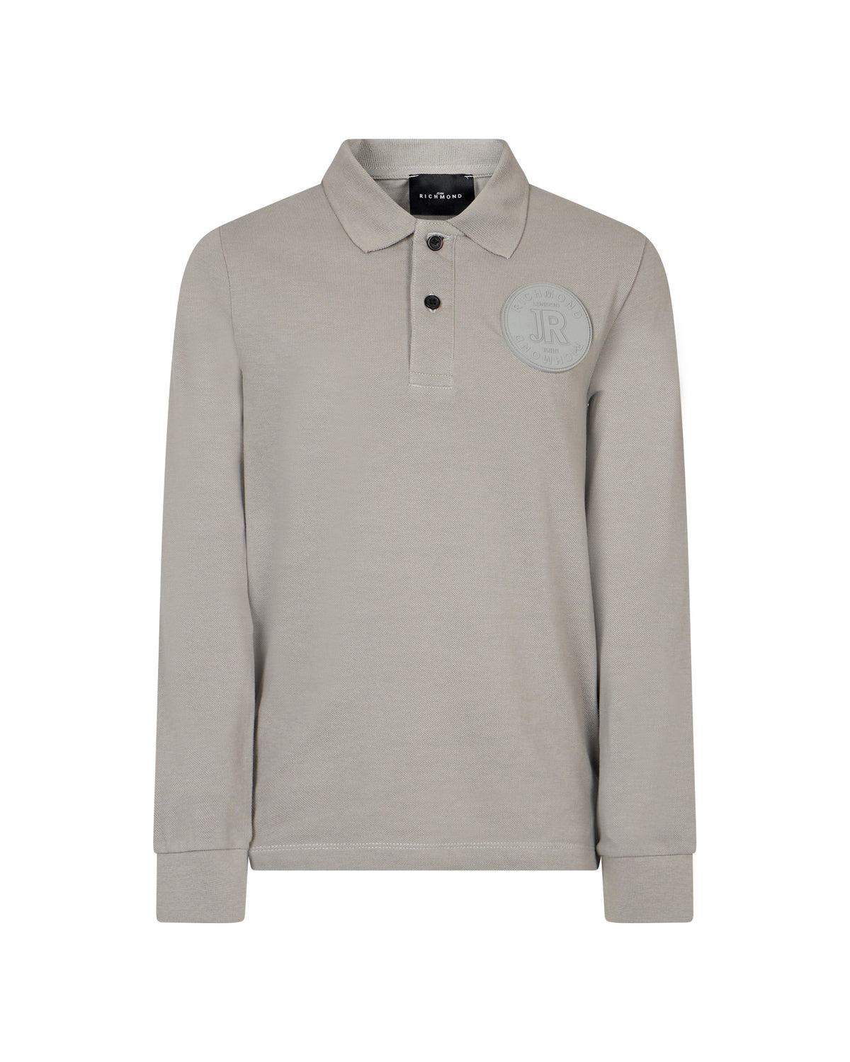 JOHN RICHMOND EMBLEM POLO