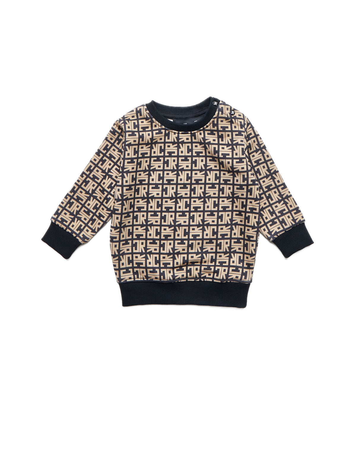 JOHN RICHMOND LOGO SWEATSHIRT