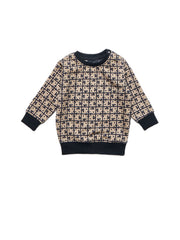 JOHN RICHMOND LOGO SWEATSHIRT