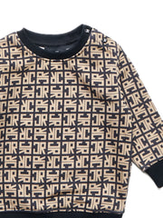 JOHN RICHMOND LOGO SWEATSHIRT