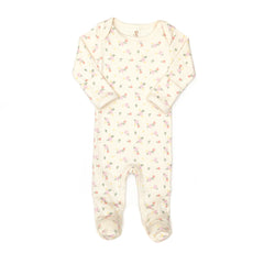 TUN TUN 2PC FOOTIE AND BEANIE