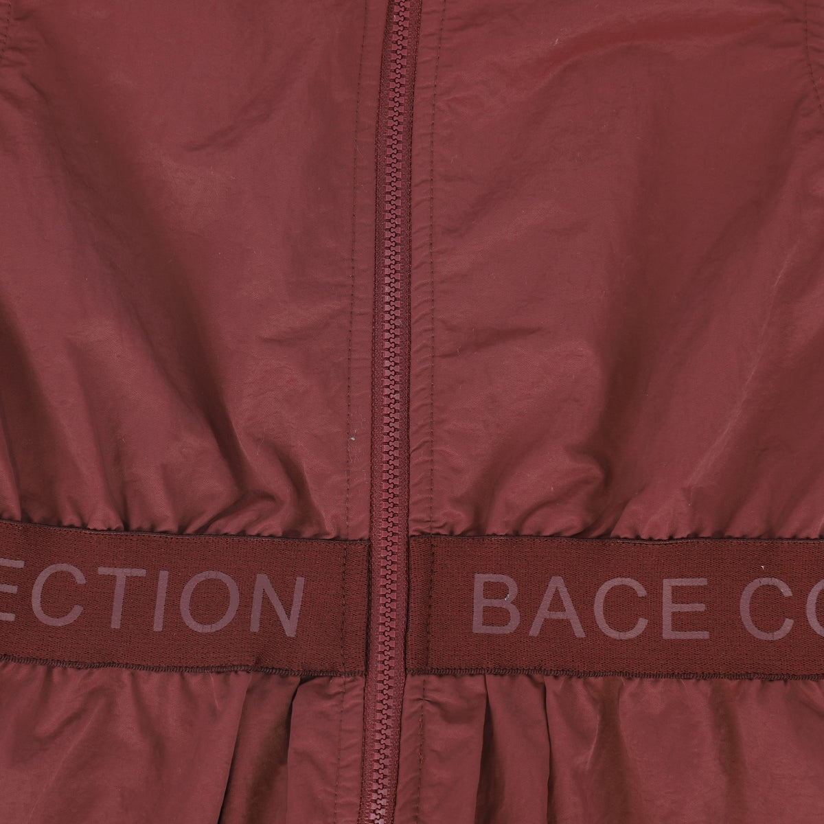 BACE COLLECTION MOCKNECK CARGO DRESS