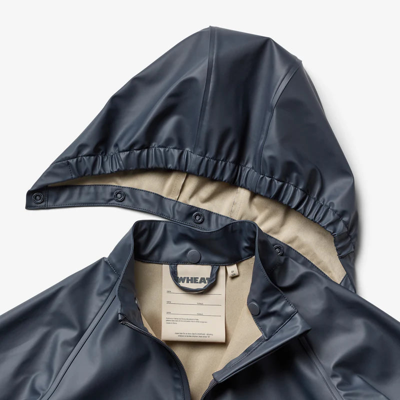 WHEAT RAINWEAR CHARDY JACKET