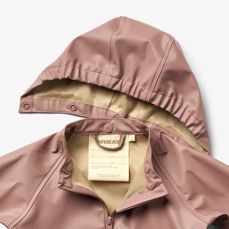 WHEAT RAINWEAR CHARDY JACKET