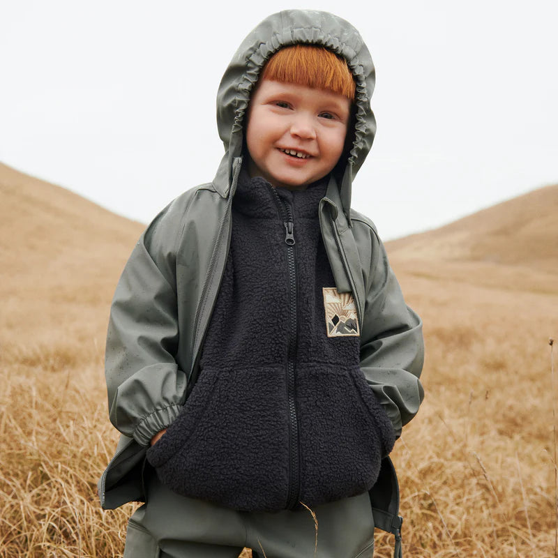 WHEAT RAINWEAR CHARDY JACKET