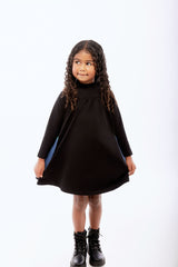 RETRO KID REMY OVERSIZED POCKETS DRESS