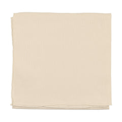 LIL LEGS 3PC HEART APPLIQUE FOOTIE, RIBBED BEANIE & BLANKET