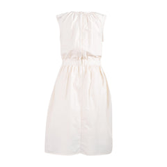 TNTRM FLORAL DETAIL SNAP UP COCKTAIL DRESS