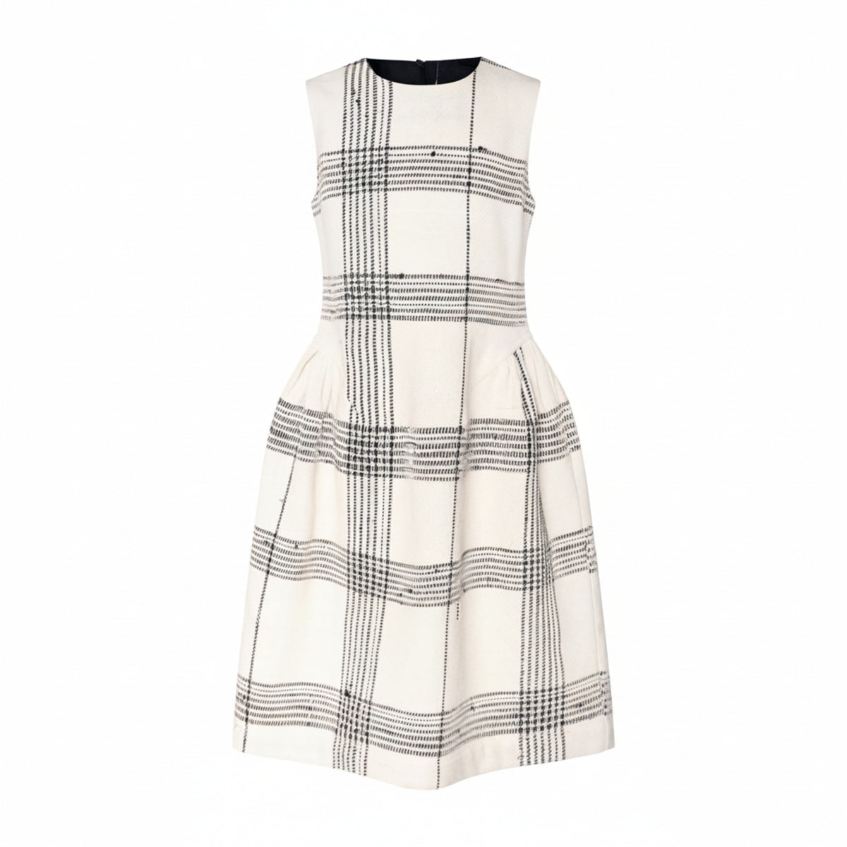 TNTRM PLEAT JUMPER