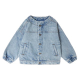 TOCOTO VINTAGE DENIM JACKET