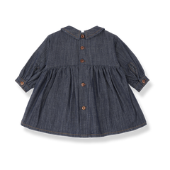 1+ IN THE FAMILY DENIM DRESS