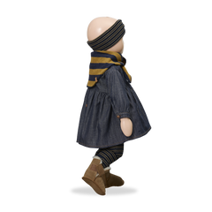 1+ IN THE FAMILY DENIM DRESS