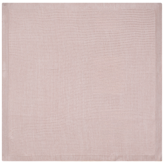 FRAGILE KNIT BLANKET