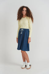 FYI L/S MULTIPRINT TOP