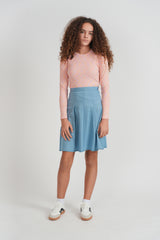 FYI L/S MULTI PRINT TOP