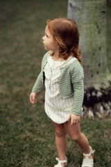 CLO 2PC LACE DETAIL SET