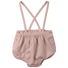 CHARLOTTE & GEORGE WOVEN OVERALL