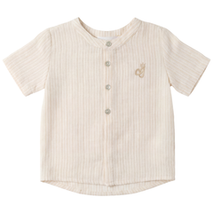 CHARLOTTE & GEORGE STRIPED SHIRT