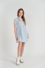 JOLIE CAPRI TAG COLLECTION DRESS