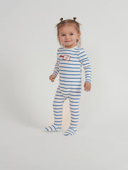 JOLIE CAPRI TAG COLLECTION FOOTIE