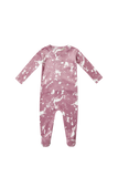 CREW LOUNGE TIE DYE FOOTIE