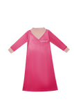 CREW LOUNGE VELOUR NIGHTGOWN