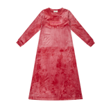 CREW LOUNGE TIE DYE NIGHTGOWN