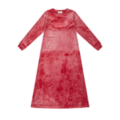 CREW LOUNGE TIE DYE NIGHTGOWN